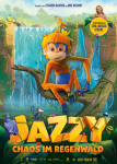 Jazzy - Chaos im Regenwald